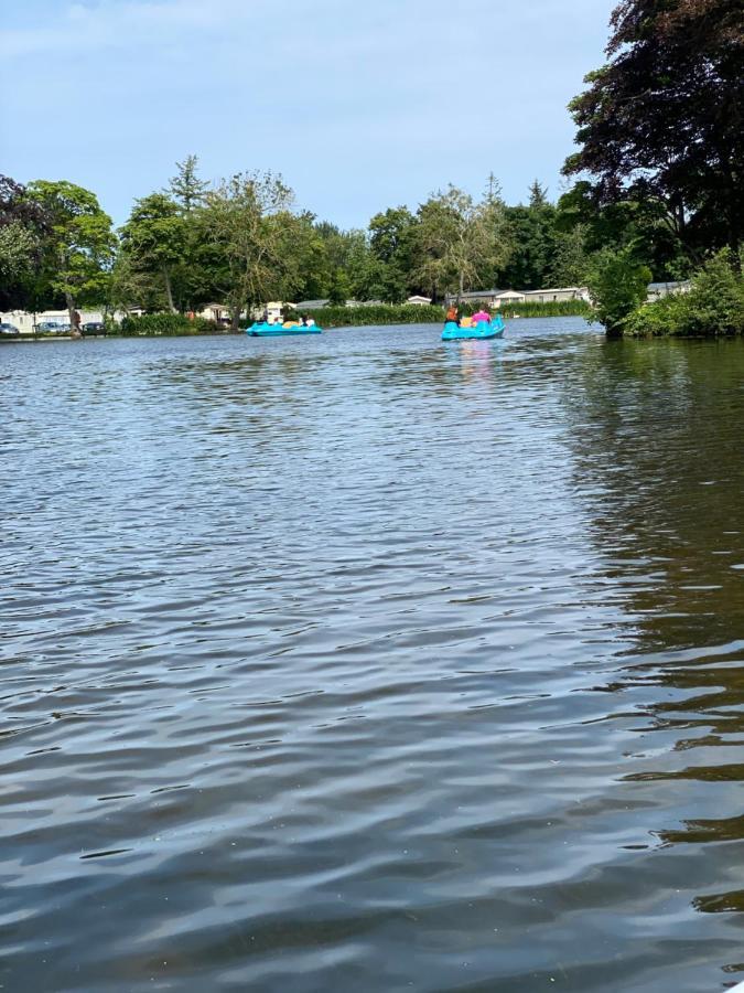 Haggerston Castle 6 Berth Caravan - Lakeside North 23 Cheswick  Exterior photo