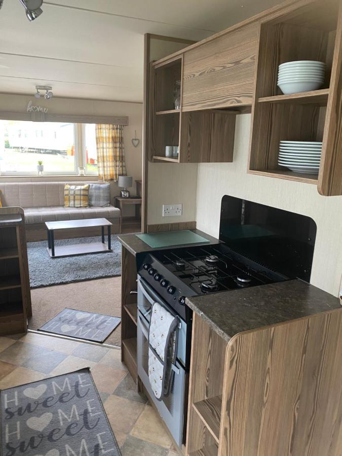 Haggerston Castle 6 Berth Caravan - Lakeside North 23 Cheswick  Exterior photo