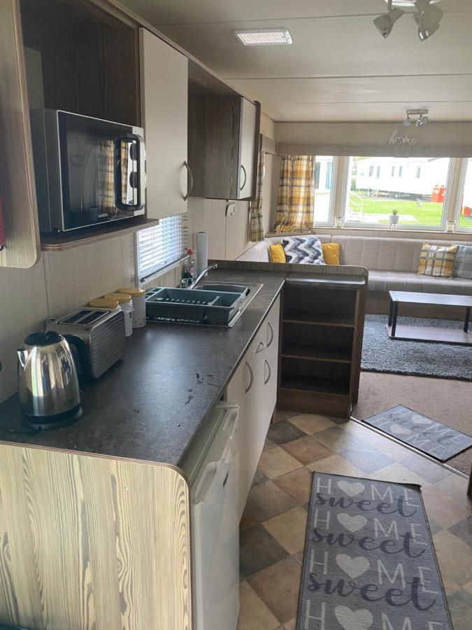 Haggerston Castle 6 Berth Caravan - Lakeside North 23 Cheswick  Exterior photo