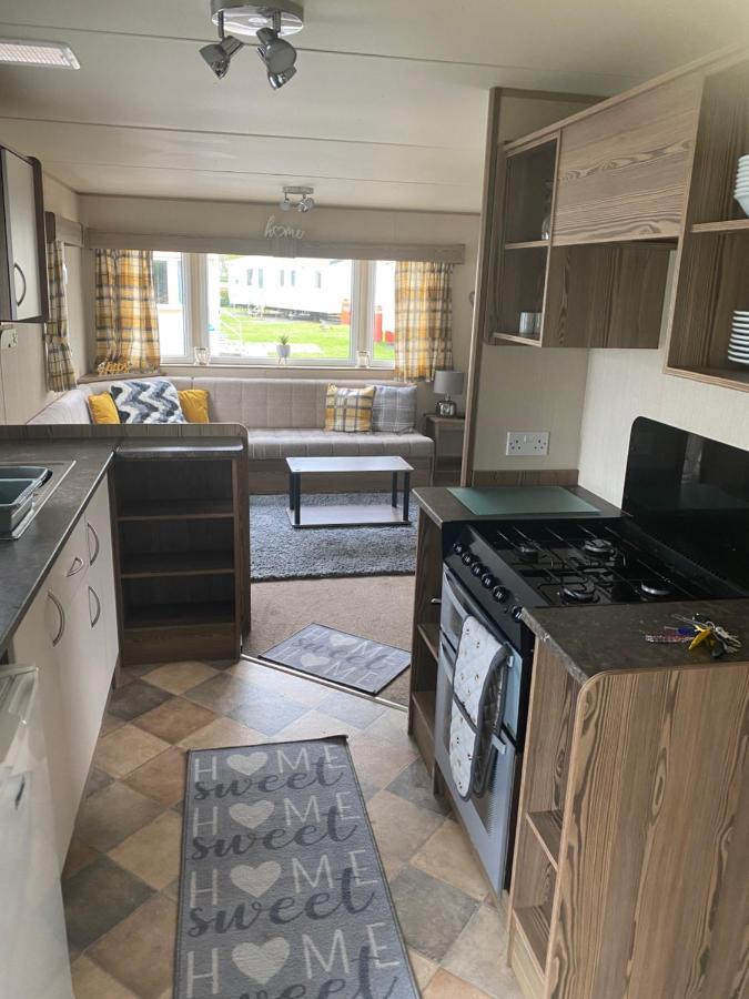 Haggerston Castle 6 Berth Caravan - Lakeside North 23 Cheswick  Exterior photo