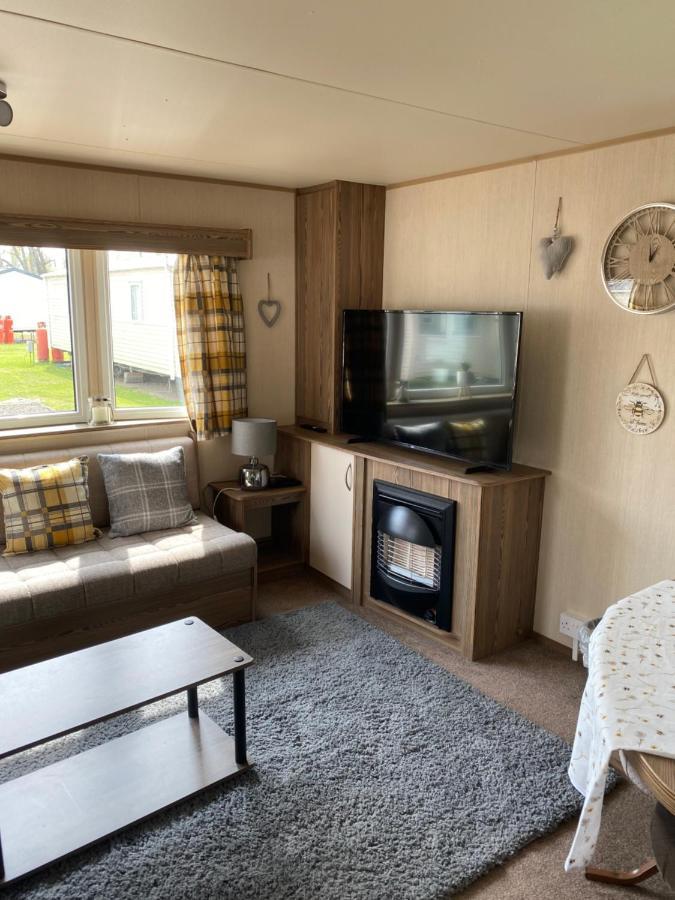 Haggerston Castle 6 Berth Caravan - Lakeside North 23 Cheswick  Exterior photo
